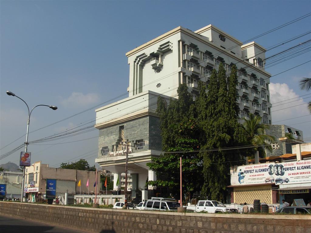 Hotel Salem Castle Exterior photo